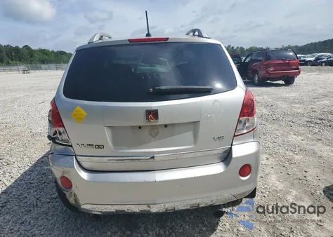 2008 Saturn Vue Xr z USA, uszkodzony, nr VIN 3GSCL53738S530224